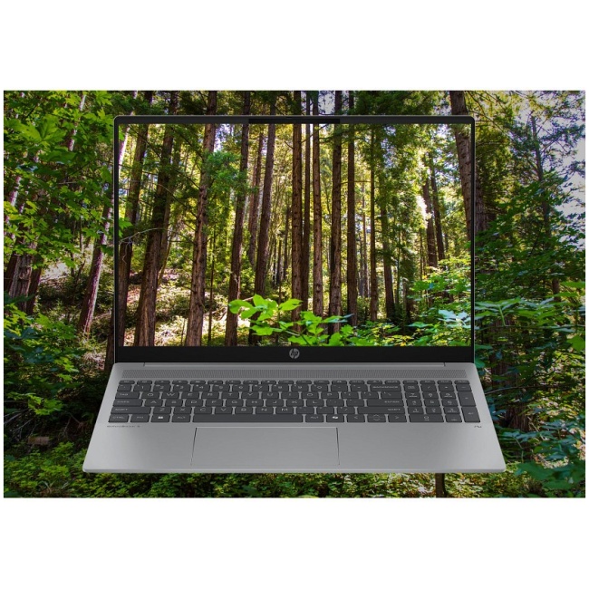 HP OmniBook 5 AI 16-af1220nw Intel Core Ultra 5 225U Laptop 40.6 cm (16") 2K 16 GB LPDDR5x-SDRAM 512 GB SSD Wi-Fi 6E (802.11ax) Windows 11 Home AI PC Silver - Image 4