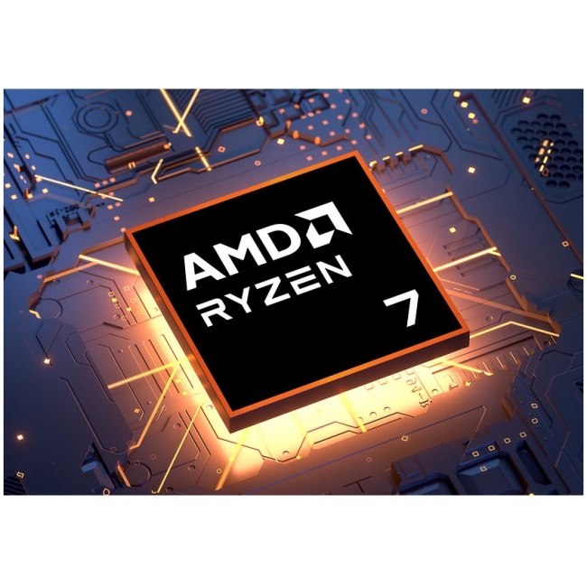 HP ProBook 4 G1a AI PC AMD Ryzen™ 7 250 Laptop 40.6 cm (16") WUXGA 16 GB DDR5-SDRAM Wi-Fi 6E (802.11ax) Windows 11 Pro Silver - Image 7