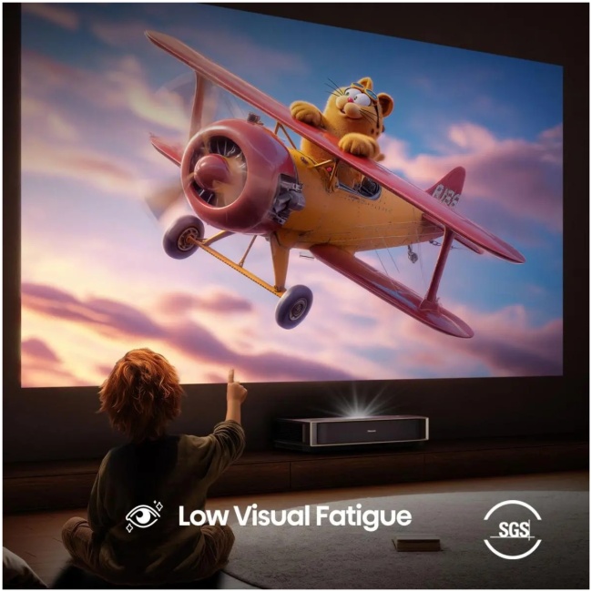 Hisense PT1 Ultra Short Throw Triple Laser Projector - Image 7