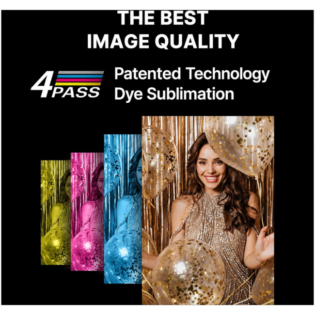 Kodak Instant Camera Sheets 2.1x3.4 (30 sheets) - Image 2