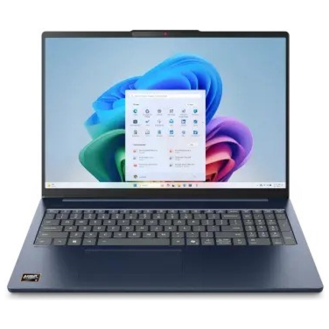 Lenovo 5-16AKP10K1 Ryzen AI 7 350 16" WUXGA Touch IPS 16GB SSD1TB BT BLKB Win11 Cosmic Blue (REPACK) 2Y New Repack/Repacked - Image 4