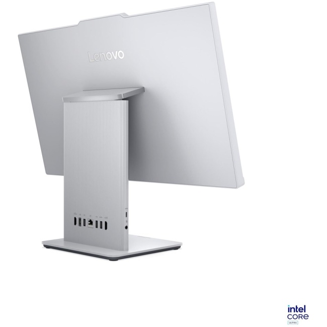 Lenovo IdeaCentre AIO 24ILL11 Ultra 5 226V 23.8" FHD IPS 250 nits 100 Hz AG 16 GB LPDDR5X-8533 1 TB SSD Intel Arc Graphics 130V 5.0 MP webcam Windows 11 Cloud Grey - Image 5