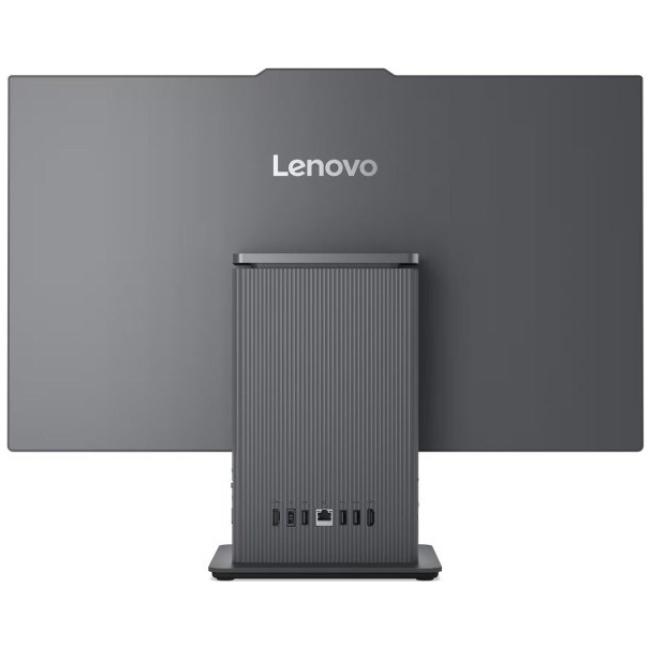 Lenovo IdeaCentre AIO 24ILL11 Ultra 5 226V 23.8" FHD IPS 250 nits 100 Hz AG 16 GB LPDDR5X-8533 512 GB SSD Intel Arc Graphics 130V 5.0 MP webcam No OS Cloud Grey - Image 3