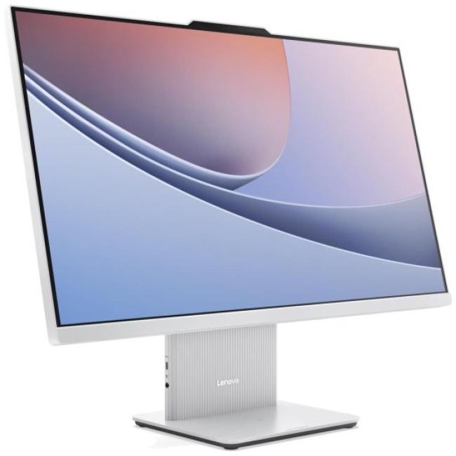 Lenovo IdeaCentre AIO 24ILL11 Ultra 5 226V 23.8" FHD IPS 250 nits 100 Hz AG 16 GB LPDDR5X-8533 512 GB SSD Intel Arc Graphics 130V 5.0 MP webcam Windows 11 Cloud Grey