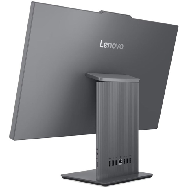 Lenovo IdeaCentre AIO 24ILL11 Ultra 7 256V 23.8" FHD IPS 250 nits 100 Hz AG 16 GB LPDDR5X-8533 512 GB SSD Intel Arc Graphics 140V 5.0 MP webcam No OS Luna Grey - Image 5
