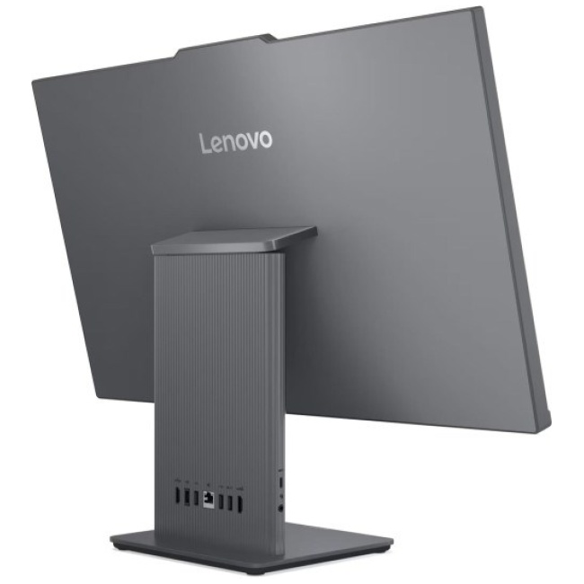 Lenovo IdeaCentre AIO 27ILL11 Ultra 5 226V 27" FHD IPS 300 nits LBL AG 16GB LPDDR5X-8533 512GB SSD Intel Arc Graphics 130V 5.0MP camera No OS Luna Grey - Image 4