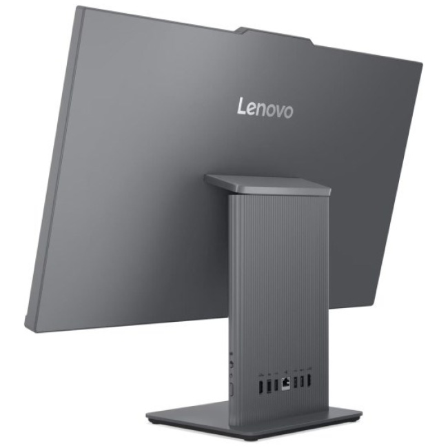 Lenovo IdeaCentre AIO 27ILL11 Ultra 5 226V 27" FHD IPS 300 nits LBL AG 16GB LPDDR5X-8533 512GB SSD Intel Arc Graphics 130V 5.0MP camera No OS Luna Grey - Image 5