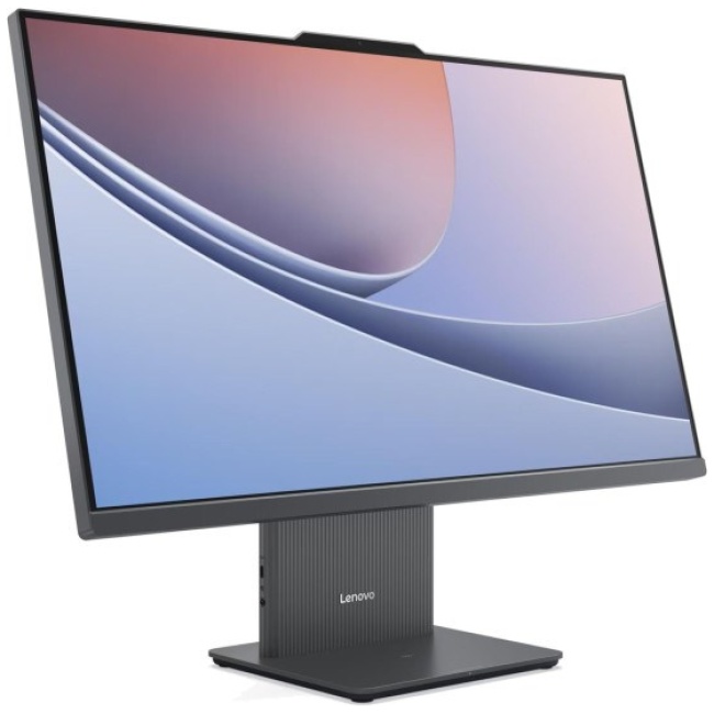 Lenovo IdeaCentre AIO 27ILL11 Ultra 5 226V 27" FHD IPS 300 nits LBL AG 16GB LPDDR5X-8533 512GB SSD Intel Arc Graphics 130V 5.0MP camera No OS Luna Grey