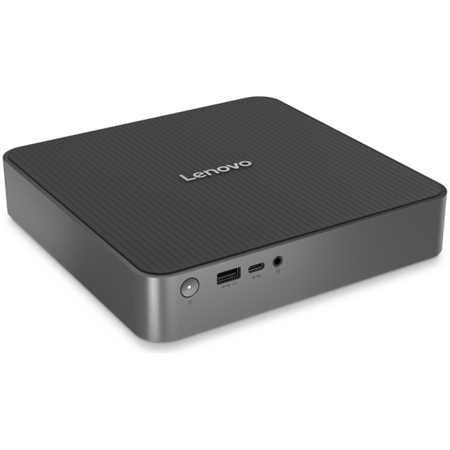 Lenovo IdeaCentre Mini 01IRH10R Core 5 210H 16GB DDR5 5600 SSD512 Intel Graphics WLAN+BT LAN W11Pro Luna Grey 3Y OnSite - Image 2