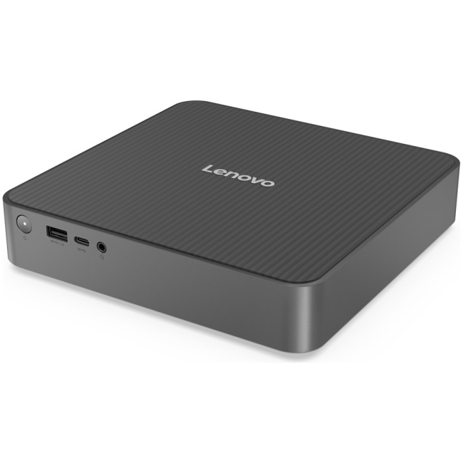 Lenovo IdeaCentre Mini 01IRH10R Core 5 210H 16GB DDR5 5600 SSD512 Intel Graphics WLAN+BT LAN W11Pro Luna Grey 3Y OnSite - Image 3