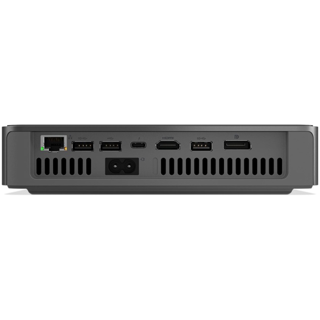 Lenovo IdeaCentre Mini 01IRH10R Core 5 210H 16GB DDR5 5600 SSD512 Intel Graphics WLAN+BT LAN W11Pro Luna Grey 3Y OnSite - Image 5