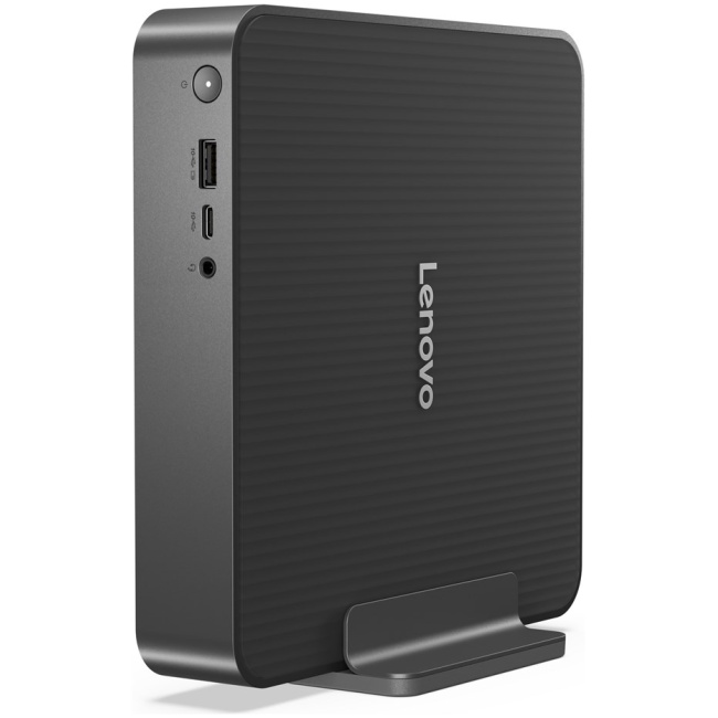Lenovo IdeaCentre Mini 01IRH10R Core 5 210H 16GB DDR5 5600 SSD512 Intel Graphics WLAN+BT LAN W11Pro Luna Grey 3Y OnSite - Image 6