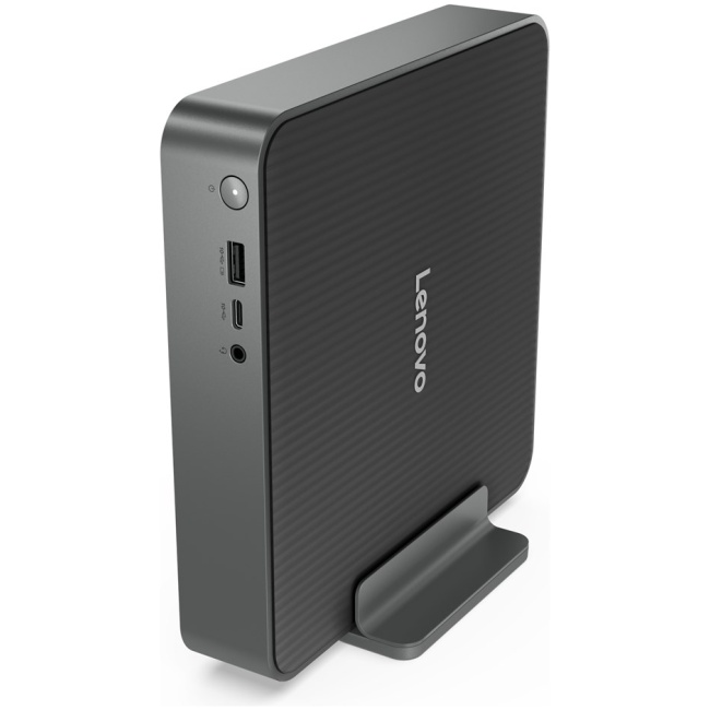 Lenovo IdeaCentre Mini 01IRH10R Core 5 210H 16GB DDR5 5600 SSD512 Intel Graphics WLAN+BT LAN W11Pro Luna Grey 3Y OnSite - Image 7