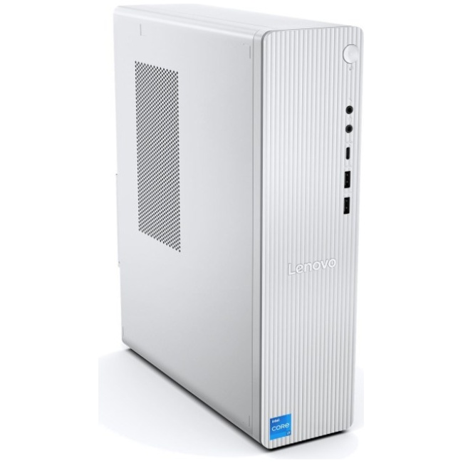 Lenovo IdeaCentre Tower 08IRH9 i7-13620H 32GB DDR5 5200 SSD 1TB Intel UHD Graphics No OS Cloud Grey 3-year On-site warranty - Image 5