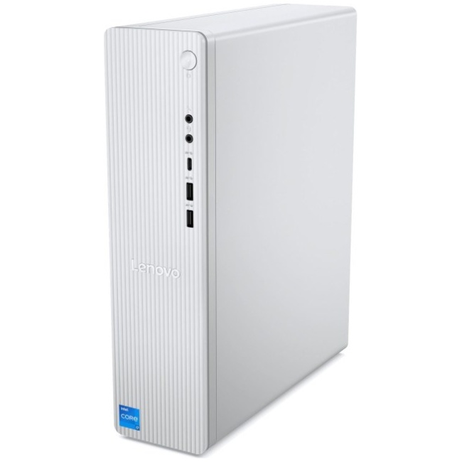 Lenovo IdeaCentre Tower 08IRH9 i7-13620H 32GB DDR5 5200 SSD 1TB Intel UHD Graphics No OS Cloud Grey 3-year On-site warranty - Image 6