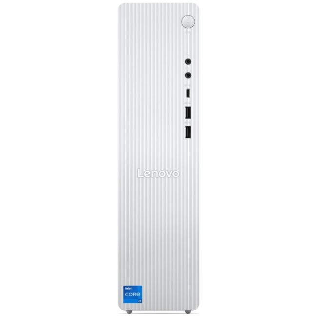 Lenovo IdeaCentre Tower 08IRH9 i7-13620H 32GB DDR5 5200 SSD 1TB Intel UHD Graphics No OS Cloud Grey 3-year On-site warranty
