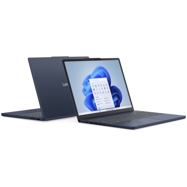 Lenovo IdeaPad Slim 3 15ARP10 AMD Ryzen™ 5 7535HS Laptop 38.9 cm (15.3") WUXGA 16 GB DDR5-SDRAM 512 GB SSD Wi-Fi 6 (802.11ax) Windows 11 Home Blue - Image 7