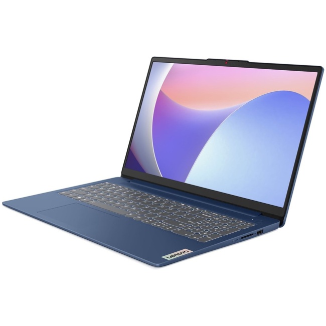 Lenovo IdeaPad Slim 3 15IRU8 i3-1315U 15.6" FHD IPS 300nits AG 8GB LPDDR5-4800 SSD512 Intel UHD Graphics 47Wh Win11 Abyss Blue - Image 3