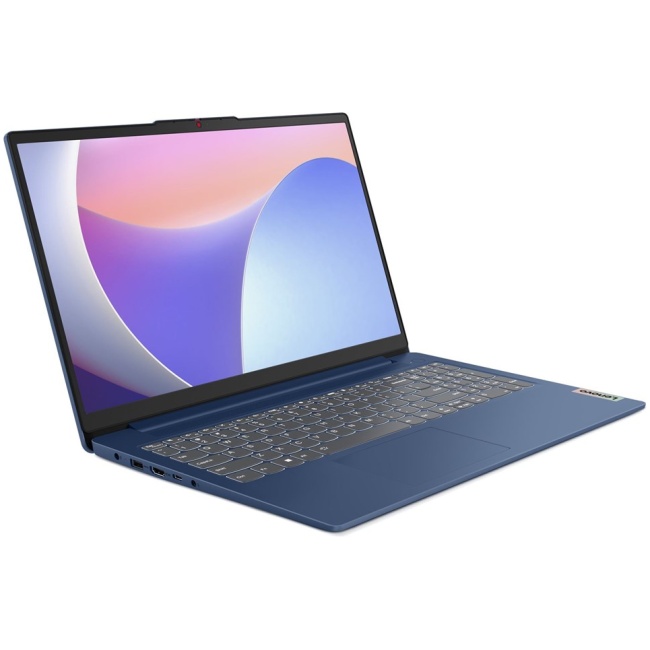 Lenovo IdeaPad Slim 3 15IRU8 i3-1315U 15.6" FHD IPS 300nits AG 8GB LPDDR5-4800 SSD512 Intel UHD Graphics 47Wh Win11 Abyss Blue - Image 4