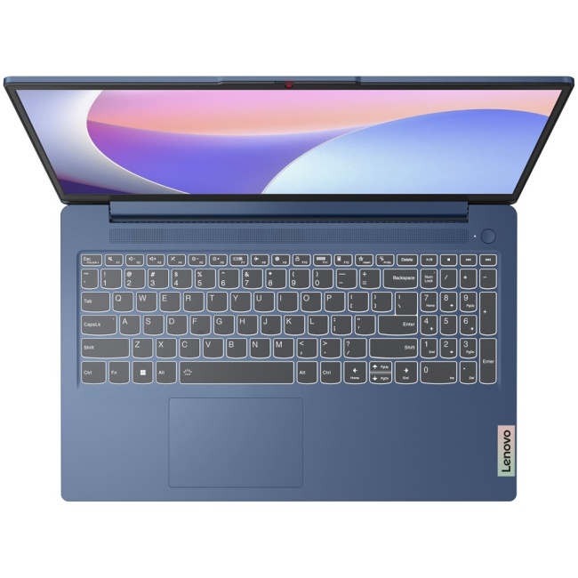Lenovo IdeaPad Slim 3 15IRU8 i3-1315U 15.6" FHD IPS 300nits AG 8GB LPDDR5-4800 SSD512 Intel UHD Graphics 47Wh Win11 Abyss Blue - Image 5