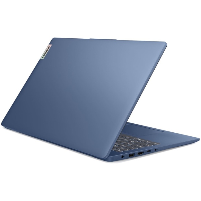 Lenovo IdeaPad Slim 3 15IRU8 i3-1315U 15.6" FHD IPS 300nits AG 8GB LPDDR5-4800 SSD512 Intel UHD Graphics 47Wh Win11 Abyss Blue - Image 6