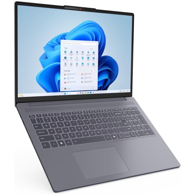 Lenovo IdeaPad Slim 3 16ARP10 AMD Ryzen™ 5 7535HS Laptop 40,6 cm (16") WUXGA 16 GB DDR5-SDRAM 512 GB SSD Wi-Fi 6 (802.11ax) Win11 English Grey - Image 4