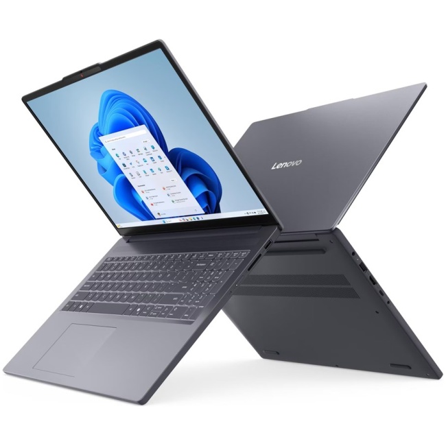 Lenovo IdeaPad Slim 3 16ARP10 AMD Ryzen™ 5 7535HS Laptop 40,6 cm (16") WUXGA 16 GB DDR5-SDRAM 512 GB SSD Wi-Fi 6 (802.11ax) Win11 English Grey - Image 7