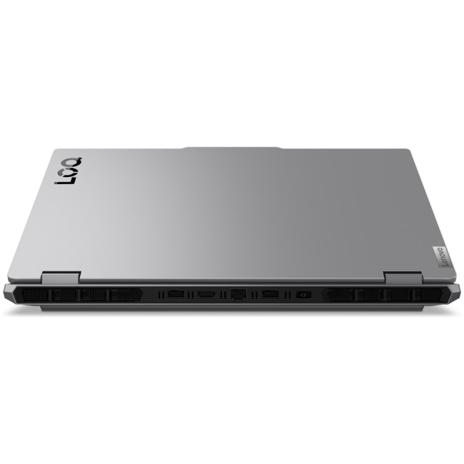 Lenovo LOQ 15AHP10 AMD Ryzen™ 5 220 Laptop 39.6 cm (15.6") Full HD 16 GB DDR5-SDRAM 512 GB SSD NVIDIA GeForce RTX 5050 Wi-Fi 6 (802.11ax) Windows 11 Home Grey - Image 2