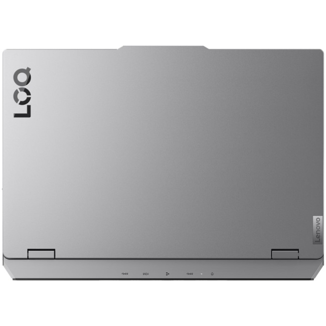 Lenovo LOQ 15AHP10 AMD Ryzen™ 5 220 Laptop 39.6 cm (15.6") Full HD 16 GB DDR5-SDRAM 512 GB SSD NVIDIA GeForce RTX 5050 Wi-Fi 6 (802.11ax) Windows 11 Home Grey - Image 4