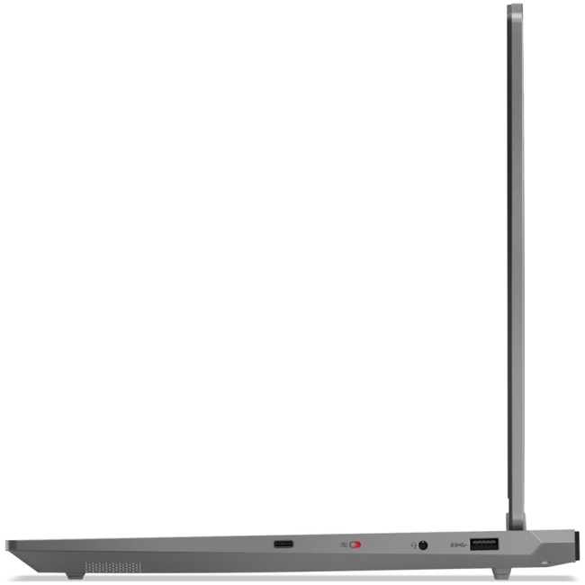 Lenovo LOQ 15AHP10 AMD Ryzen™ 5 220 Laptop 39.6 cm (15.6") Full HD 16 GB DDR5-SDRAM 512 GB SSD NVIDIA GeForce RTX 5050 Wi-Fi 6 (802.11ax) Windows 11 Home Grey - Image 6