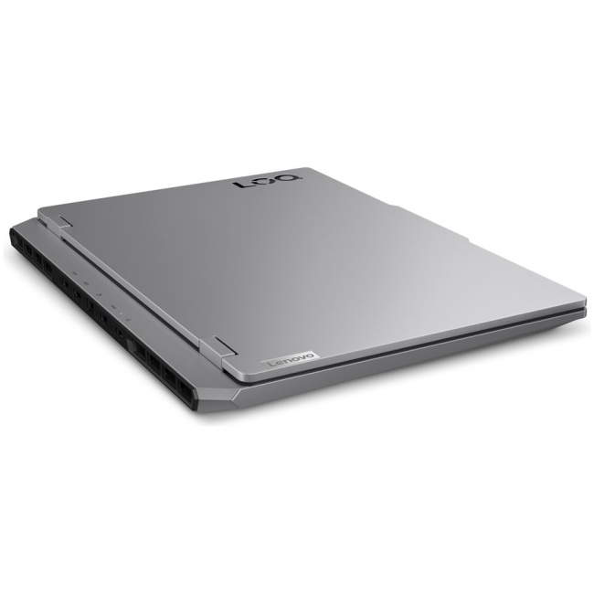 Lenovo LOQ 15AHP10 AMD Ryzen™ 5 220 Laptop 39.6 cm (15.6") Full HD 16 GB DDR5-SDRAM 512 GB SSD NVIDIA GeForce RTX 5050 Wi-Fi 6 (802.11ax) Windows 11 Home Grey