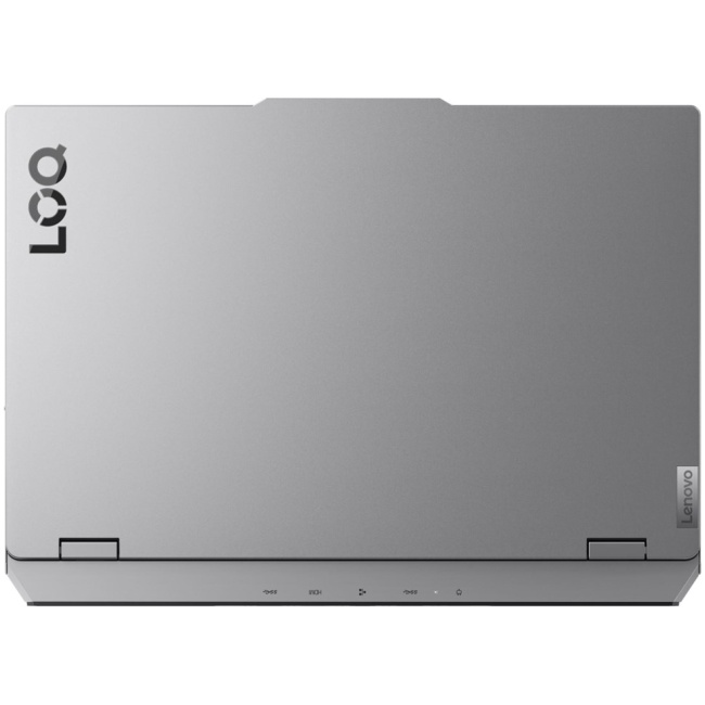 Lenovo LOQ 15AHP10 Ryzen 5 220 15.6" FHD IPS 300 nits 144 Hz AG 16 GB DDR5 5600 SSD 512 GeForce RTX 5050 8 GB 60 Wh NoOS Luna Grey - Image 6
