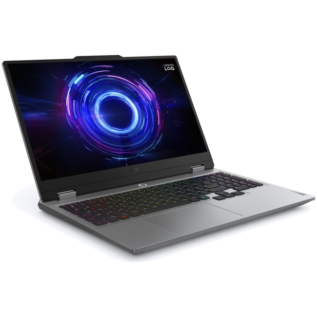 Lenovo LOQ 15IRX10 i7-13650HX 15.6" FHD IPS 300 nits Anti-glare 144 Hz 32 GB DDR5 4800 SSD 1 TB GeForce RTX 5070 8 GB 60 Wh NoOS Luna Grey - Image 3