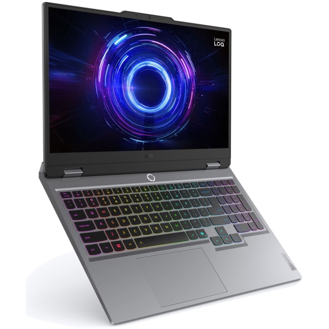 Lenovo LOQ 15IRX10 i7-13650HX 15.6" FHD IPS 300 nits Anti-glare 144 Hz 32 GB DDR5 4800 SSD 1 TB GeForce RTX 5070 8 GB 60 Wh NoOS Luna Grey - Image 7
