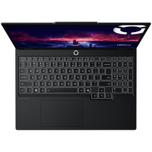 Lenovo Legion 5 15AHP10 AMD Ryzen™ 7 260 Laptop 38.4 cm (15.1") WQXGA 16 GB DDR5-SDRAM 512 GB SSD NVIDIA GeForce RTX 5060 Wi-Fi 7 (802.11be) NoOS Black - Image 6