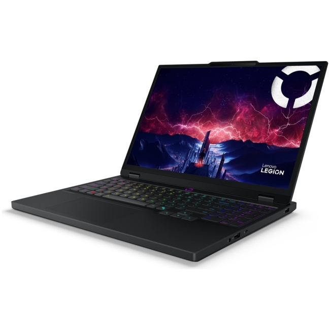 Lenovo Legion 5 15AKP10 AMD Ryzen AI 7 350 Laptop 38.4 cm (15.1") WQXGA 32 GB DDR5-SDRAM 1 TB SSD NVIDIA GeForce RTX 5070 Wi-Fi 7 (802.11be) NoOS Black - Image 3