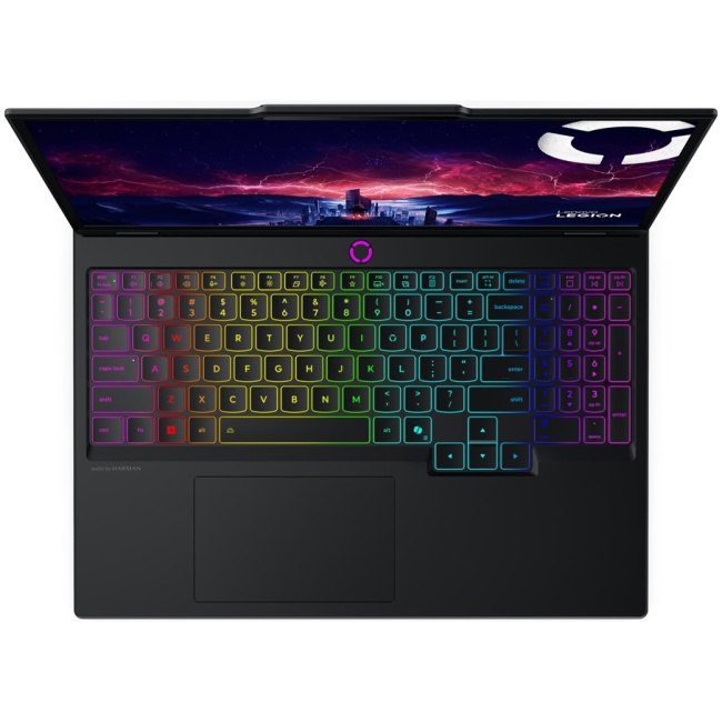 Lenovo Legion 5 15AKP10 AMD Ryzen AI 7 350 Laptop 38.4 cm (15.1") WQXGA 32 GB DDR5-SDRAM 1 TB SSD NVIDIA GeForce RTX 5070 Wi-Fi 7 (802.11be) NoOS Black - Image 6