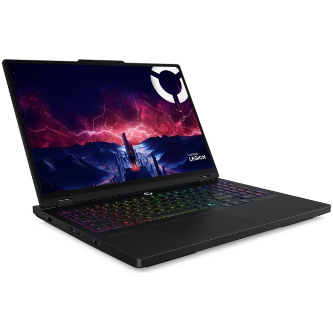 Lenovo Legion Pro 5 16ADR10 AMD Ryzen™ 7 8745HX Laptop 40.6 cm (16") WQXGA 32 GB DDR5-SDRAM 1 TB SSD NVIDIA GeForce RTX 5060 Wi-Fi 6 (802.11ax) NoOS Black - Image 2