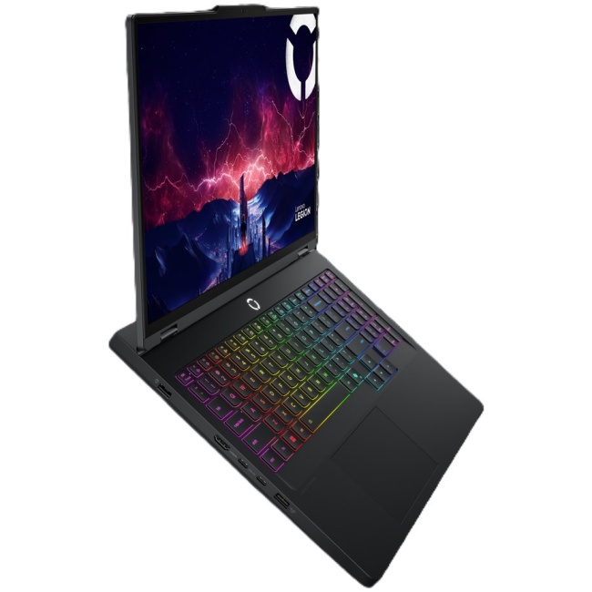 Lenovo Legion Pro 5 16ADR10 AMD Ryzen™ 7 8745HX Laptop 40.6 cm (16") WQXGA 32 GB DDR5-SDRAM 1 TB SSD NVIDIA GeForce RTX 5060 Wi-Fi 6 (802.11ax) NoOS Black - Image 6