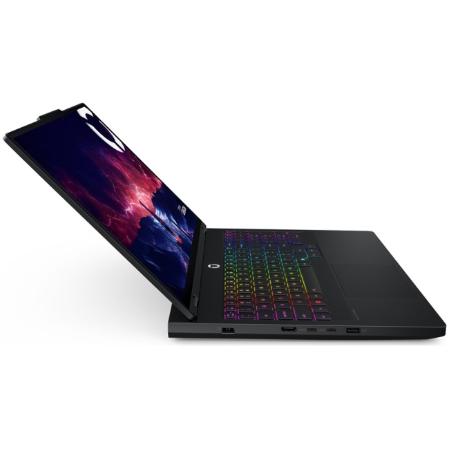 Lenovo Legion Pro 5 16AFR10 AMD Ryzen™ 9 9955HX Laptop 40.6 cm (16") WQXGA 32 GB DDR5-SDRAM 1 TB SSD NVIDIA GeForce RTX 5070 Wi-Fi 7 (802.11be) Black - Image 6