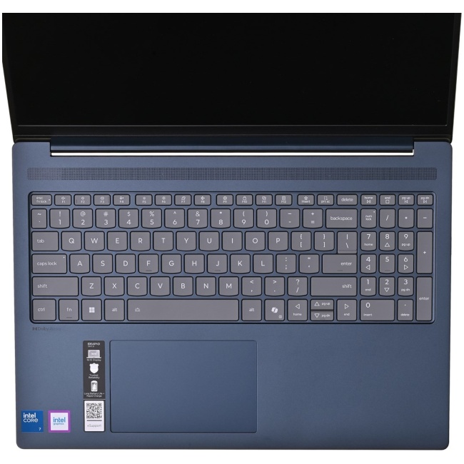 Lenovo SLIM-5-16IRH10R Core i7-240H 16" WUXGA IPS Touchscreen, 16GB RAM, 1TB SSD, Bluetooth, Black, Windows 11, Cosmic Blue (REPACK) 2-year warranty New Repack/Repacked - Image 2