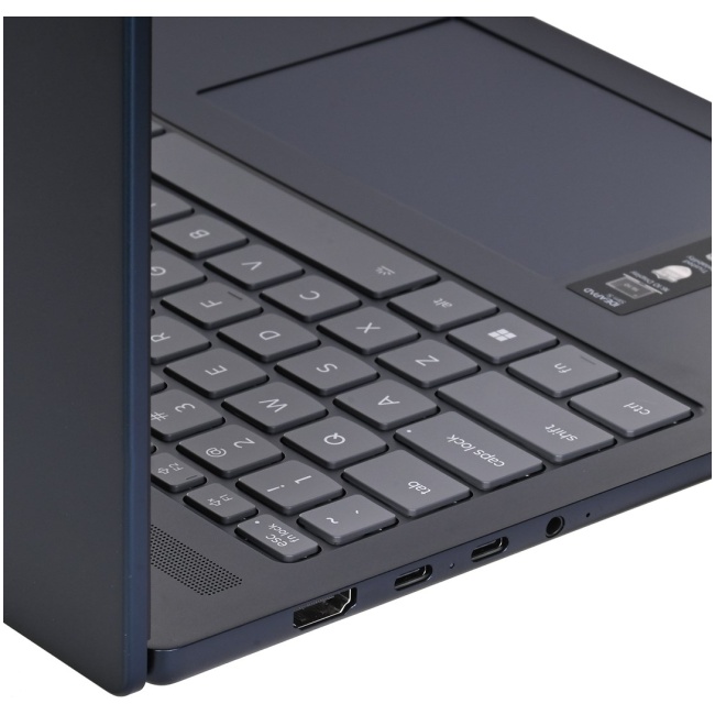 Lenovo SLIM-5-16IRH10R Core i7-240H 16" WUXGA IPS Touchscreen, 16GB RAM, 1TB SSD, Bluetooth, Black, Windows 11, Cosmic Blue (REPACK) 2-year warranty New Repack/Repacked - Image 3