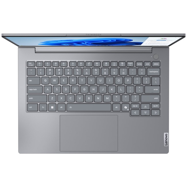 Lenovo ThinkBook 14 G8 IAL Intel Core Ultra 7 255H Laptop 35.6 cm (14") WUXGA 16 GB DDR5-SDRAM 512 GB SSD Wi-Fi 6E (802.11ax) Windows 11 Pro English Grey - Image 7