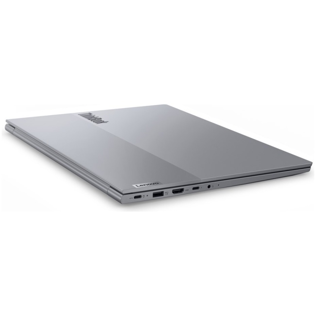 Lenovo ThinkBook 16 G7 ARP AMD Ryzen™ 7 7735HS Laptop 40.6 cm (16") WUXGA 16 GB DDR5-SDRAM 1 TB SSD Wi-Fi 6E (802.11ax) Windows 11 Pro Grey - Image 5