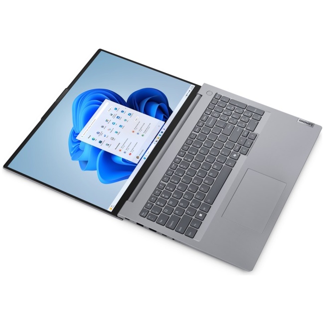 Lenovo ThinkBook 16 G7 ARP AMD Ryzen™ 7 7735HS Laptop 40.6 cm (16") WUXGA 16 GB DDR5-SDRAM 1 TB SSD Wi-Fi 6E (802.11ax) Windows 11 Pro Grey - Image 6