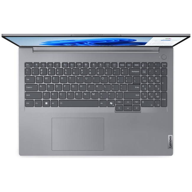 Lenovo ThinkBook 16 G7 ARP AMD Ryzen™ 7 7735HS Laptop 40.6 cm (16") WUXGA 16 GB DDR5-SDRAM 1 TB SSD Wi-Fi 6E (802.11ax) Windows 11 Pro Grey - Image 7