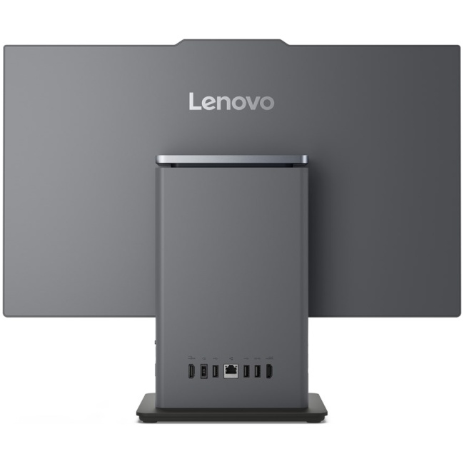 Lenovo ThinkCentre neo 50a 24 Gen 5 Intel Core 5 210H 60.5 cm (23.8") 1920 x 1080 pixels Touchscreen All-in-One PC 16 GB DDR5-SDRAM 512 GB SSD Windows 11 Pro Wi-Fi 6 (802.11ax) Grey - Image 4