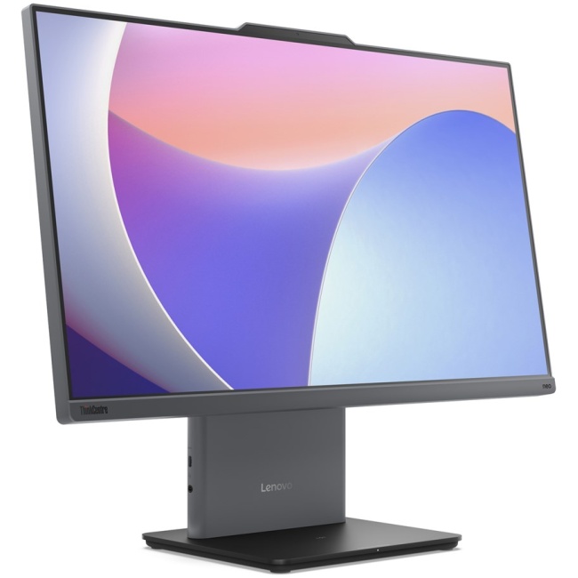 Lenovo ThinkCentre neo 50a 24 Gen 5 Intel® Core™ i5 i5-13420H 60.5 cm (23.8") 1920 x 1080 pixels All-in-One PC 16 GB DDR5-SDRAM 512 GB SSD Windows 11 Pro Wi-Fi 6 (802.11ax) Grey - Image 2
