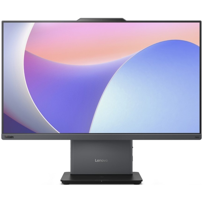 Lenovo ThinkCentre neo 50a 24 Gen 5 Intel® Core™ i5 i5-13420H 60.5 cm (23.8") 1920 x 1080 pixels All-in-One PC 16 GB DDR5-SDRAM 512 GB SSD Windows 11 Pro Wi-Fi 6 (802.11ax) Grey - Image 3
