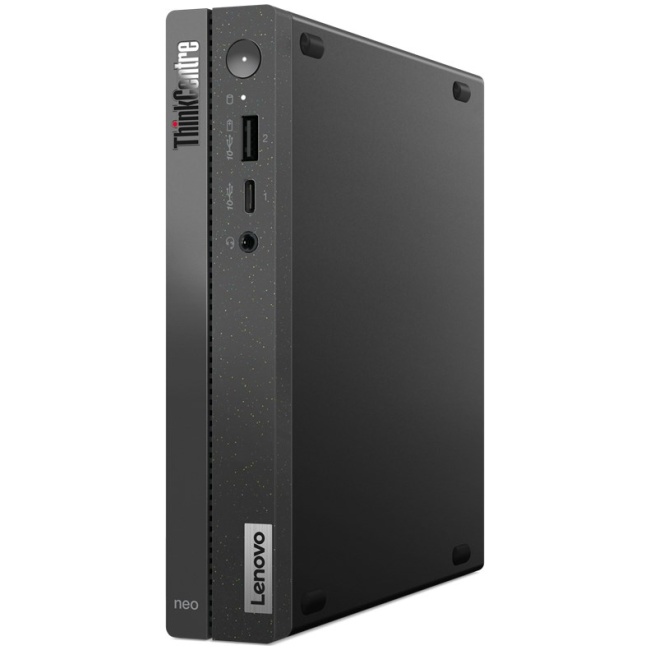 Lenovo ThinkCentre neo 50q Intel® Core™ i5 i5-13420H 16 GB DDR4-SDRAM 512 GB SSD Windows 11 Pro Mini PC Black - Image 2